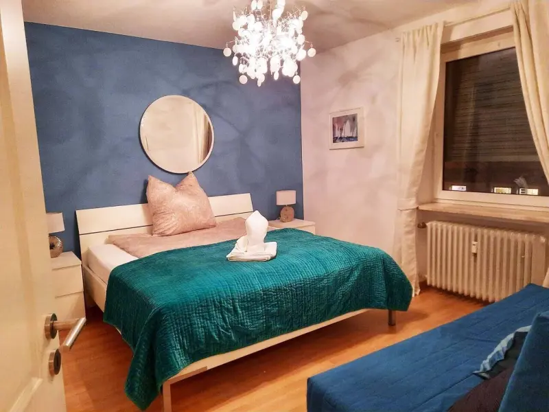 Ferienwohnung Karlsfeld