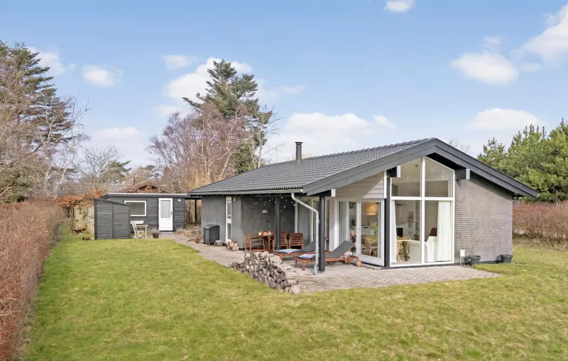 Ferienhaus in Vejby, Gribskov Municipality, Vejby Strand f&uuml;r max. 6 Personen