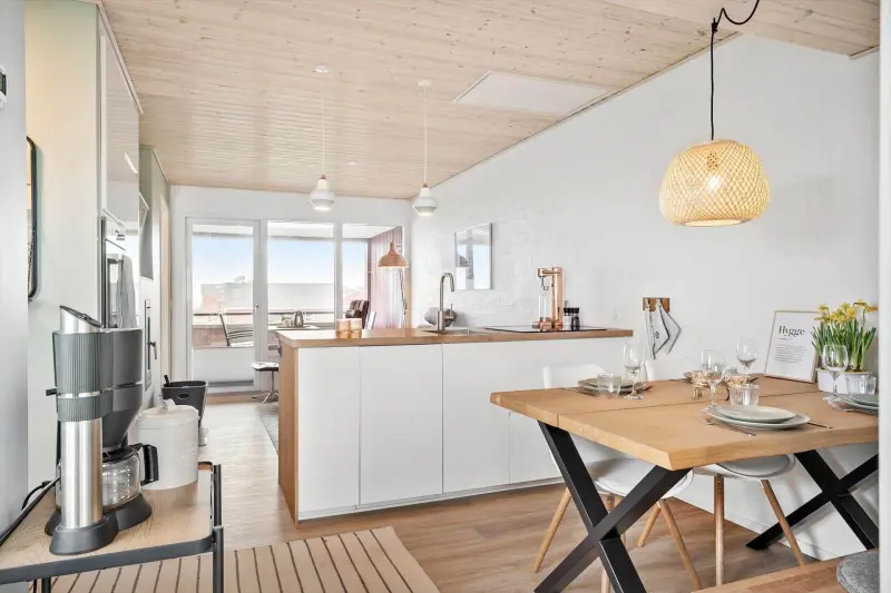 Ferienwohnung  Gjellerodde