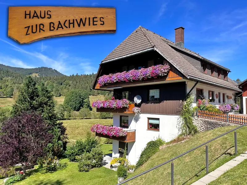 Ferienwohnung Sankt Blasien