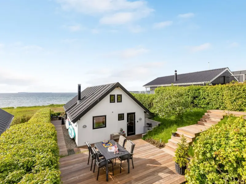 Ferienhaus in Bjert Strand, Südostjütland f&uuml;r max. 4 Personen