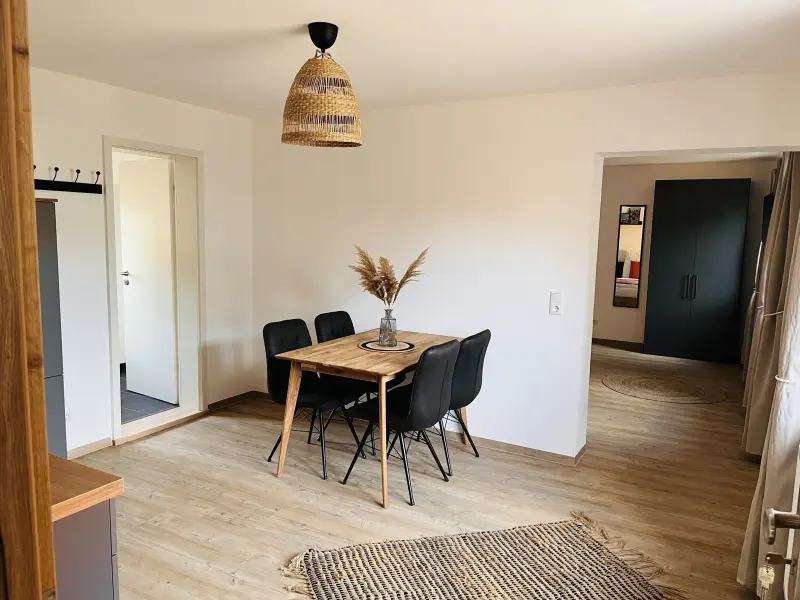 Ferienwohnung Bischberg