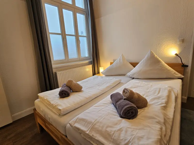 Ferienwohnung Borkum