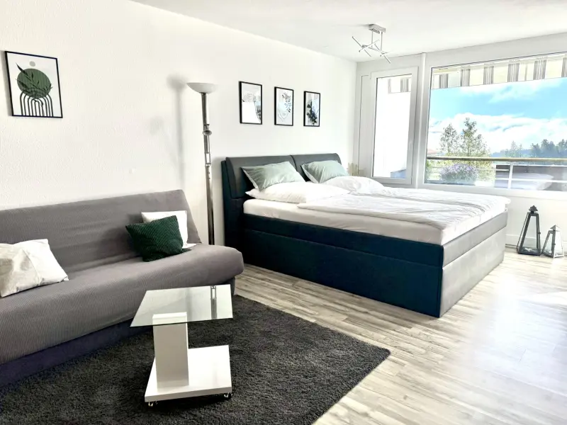 46 m² Ferienwohnung