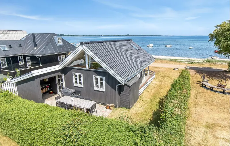 Ferienhaus Grønninghoved Strand