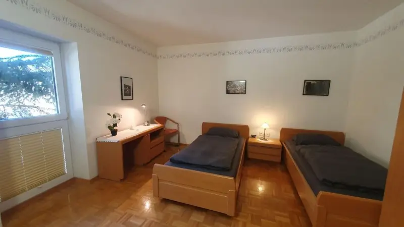 Ferienwohnung Zwingenberg
