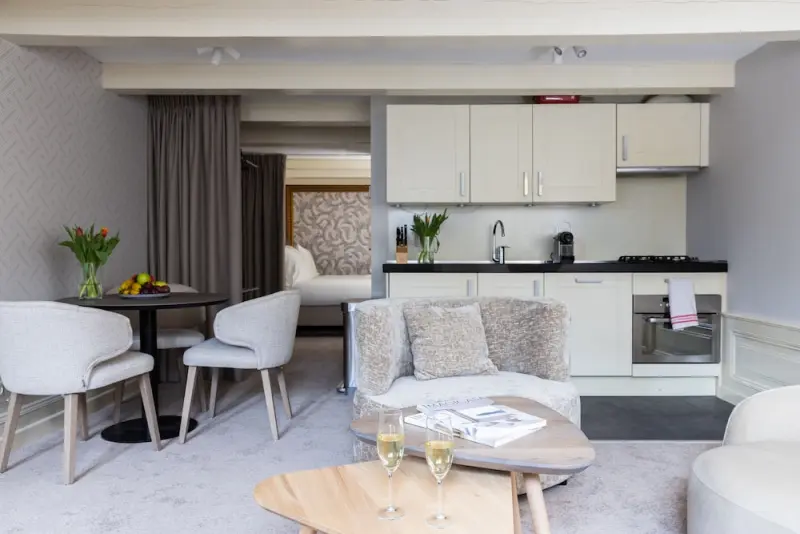 Aparthotel Amsterdam Oud-West