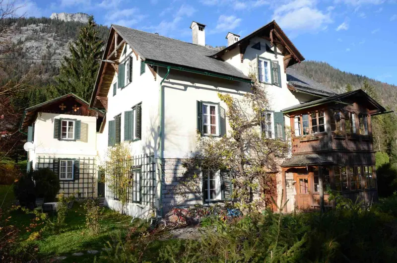 Ferienwohnung Gemeinde Altaussee