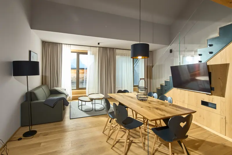 Ferienwohnung in Schröcken f&uuml;r max. 6 Personen