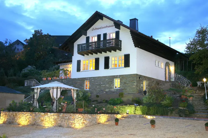 Ferienhaus  Bad Salzig