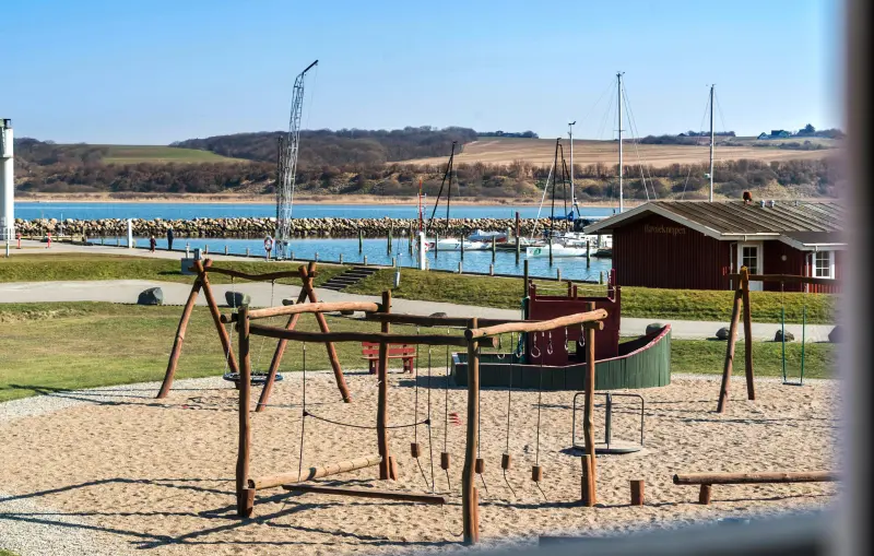 Ferienwohnung mit Hund inLemvig, Dänische Nordseeküste  f&uuml;r max. 4 Personen