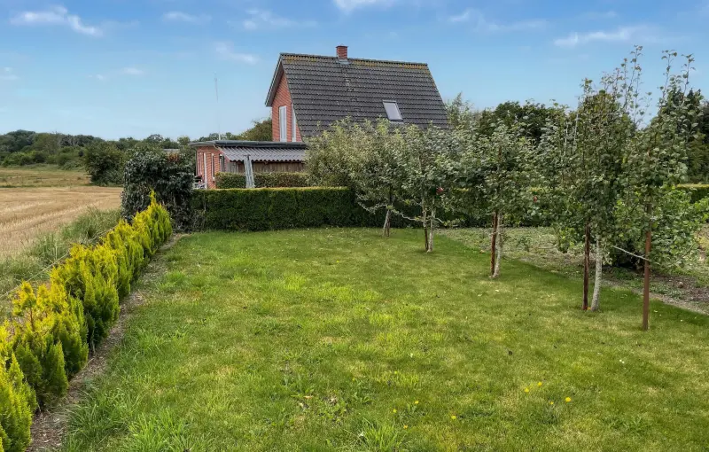 Ferienwohnung Hesselager