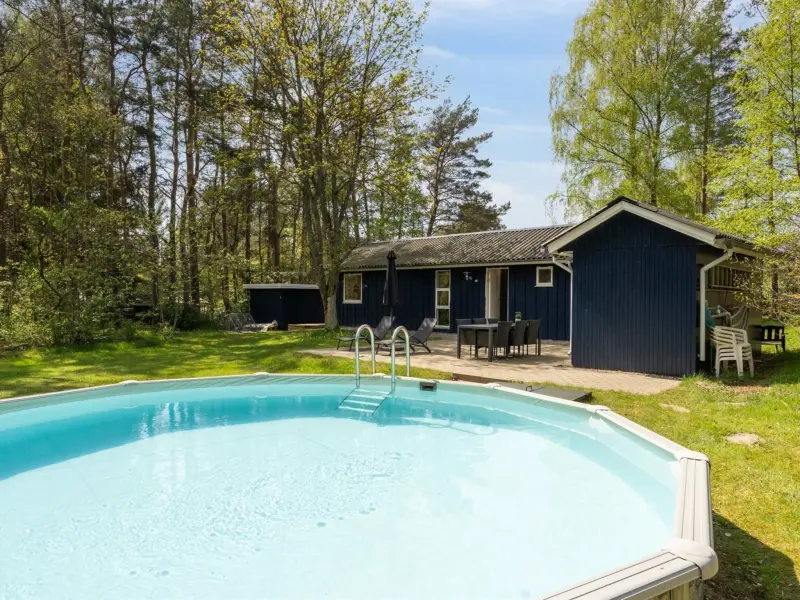 Ferienhaus Ebeltoft