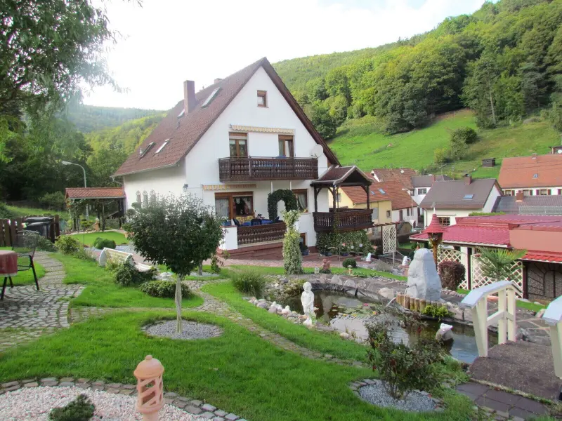 Ferienwohnung Sankt Martin