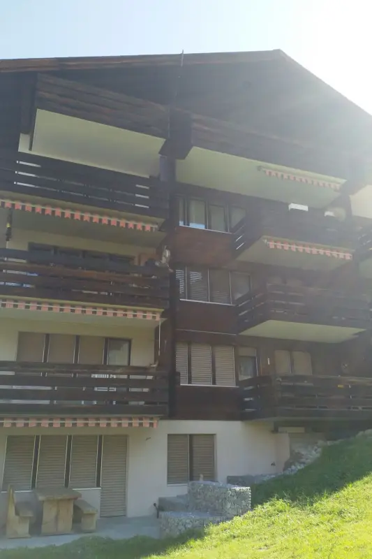 Appartement  Grächen