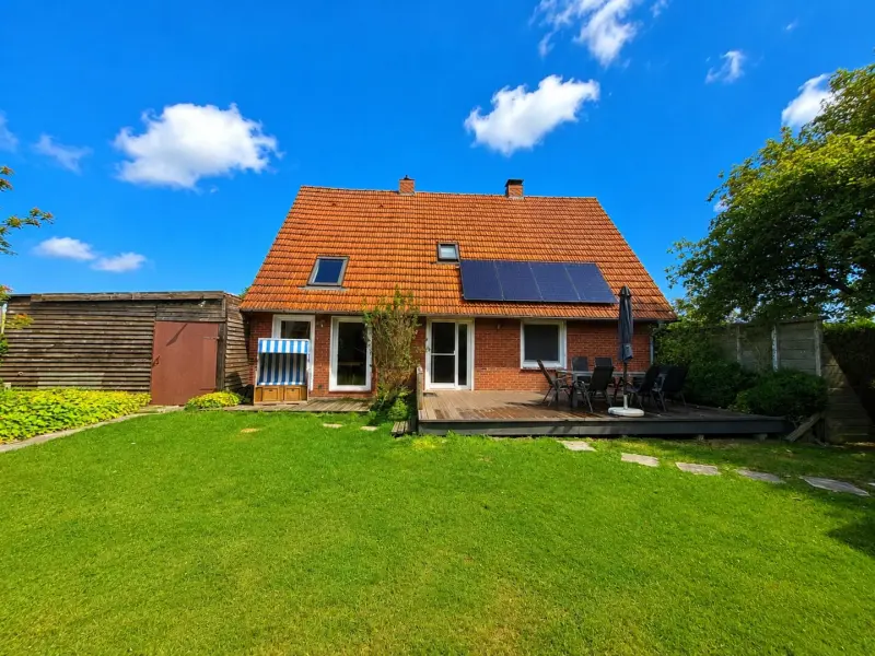 Ferienhaus Butjadingen