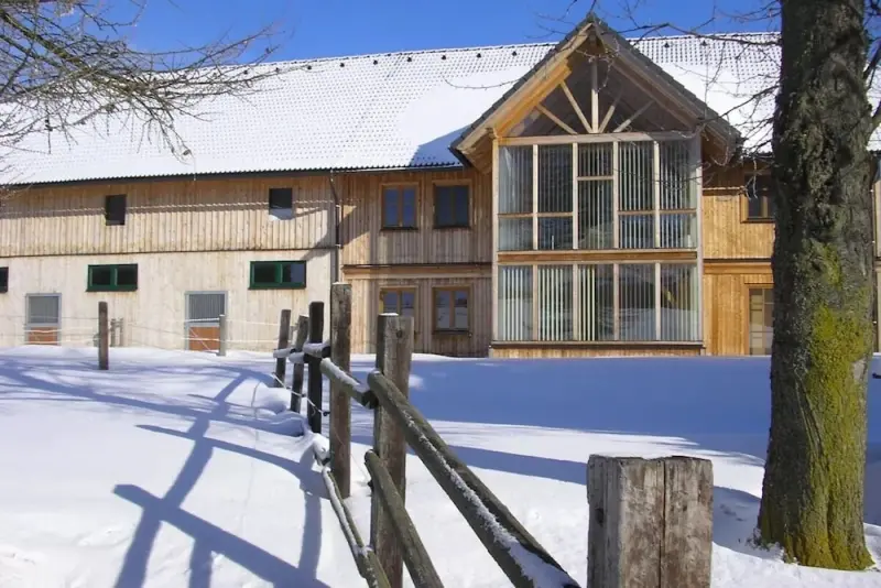 Accommodation Schanz