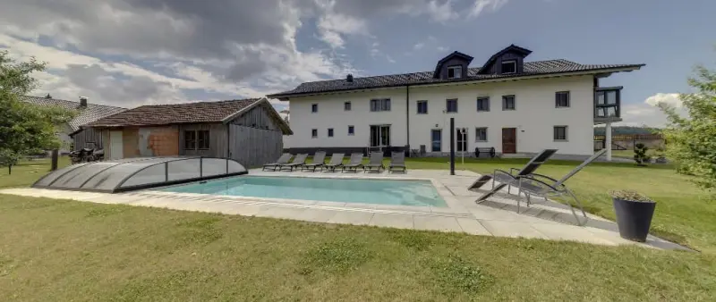 Ferienwohnung  Eging am See