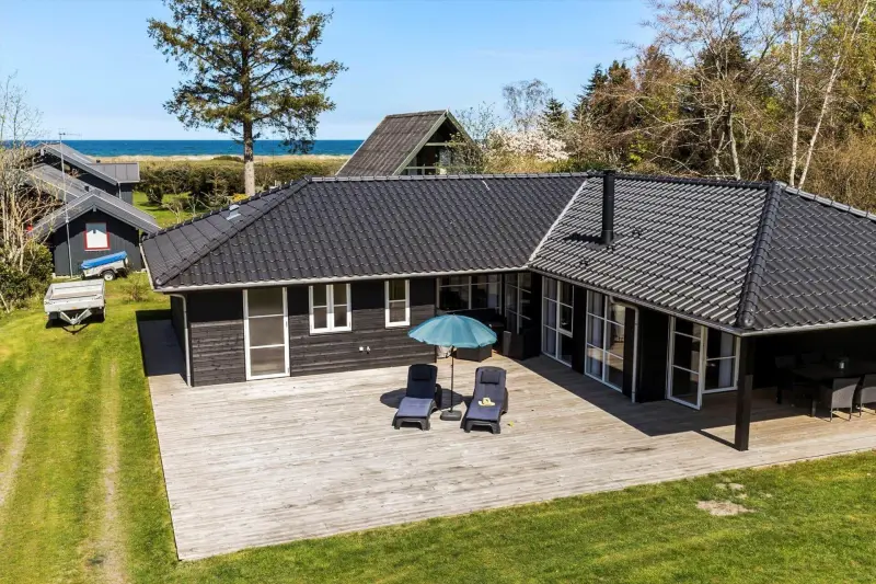 Ferienhaus  Grenaa