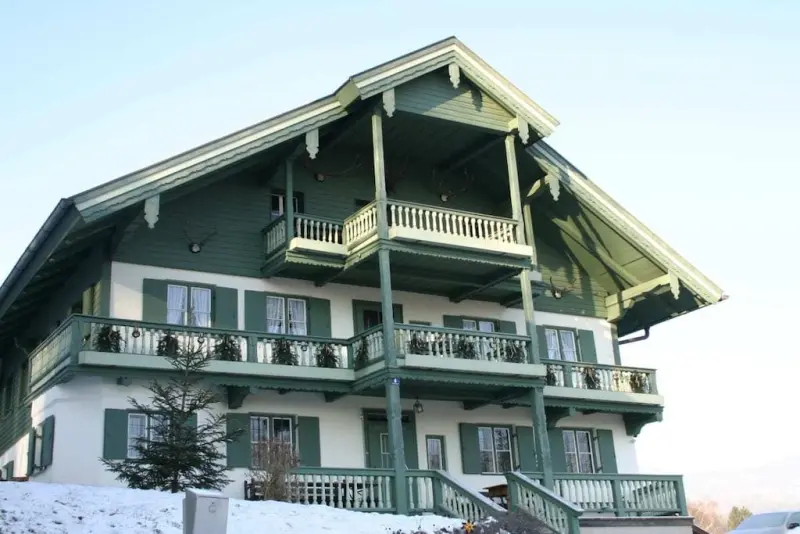 Ferienhaus  Oberaudorf