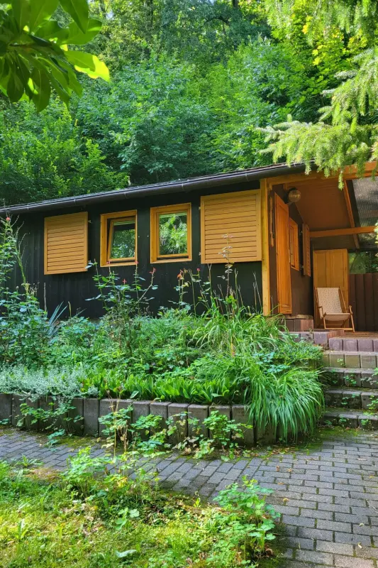 Ferienhaus Papstdorf