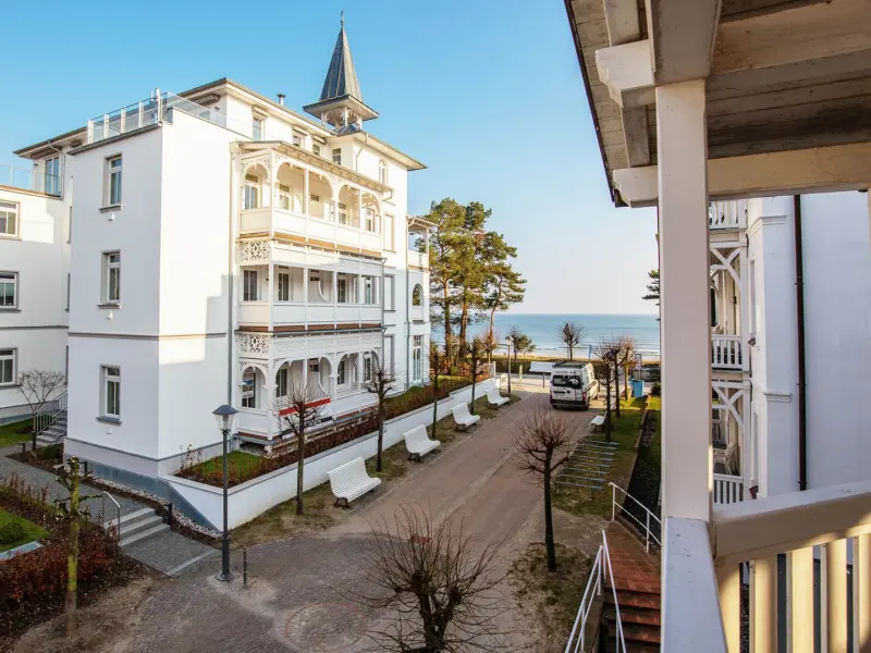 Ferienwohnung Binz