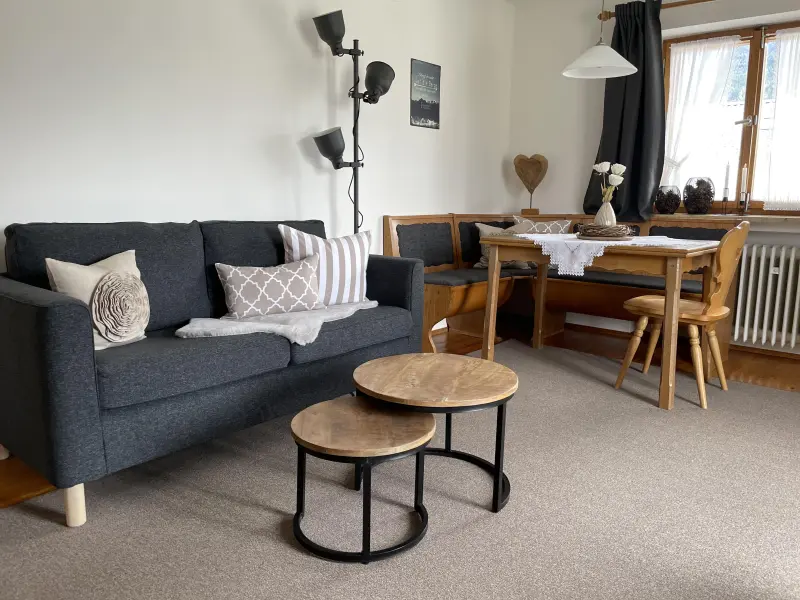 Ferienwohnung Wallgau