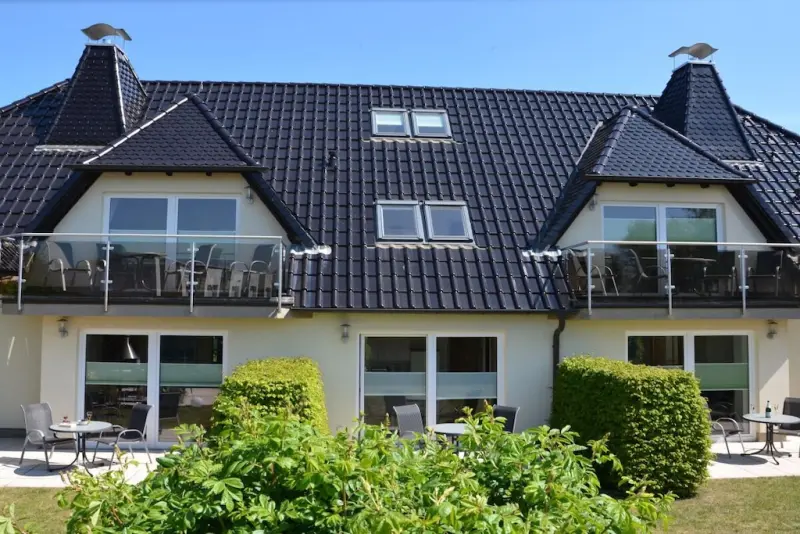 Ferienhaus Zinnowitz