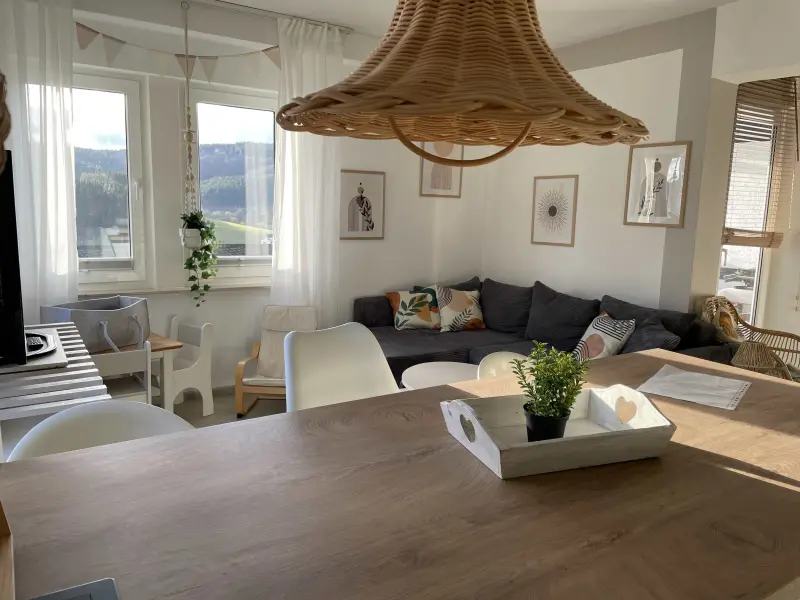 Ferienwohnung Niedersfeld