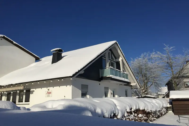 Ferienhaus Langewiese
