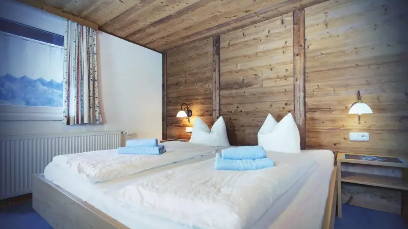 Ferienwohnung Partenen