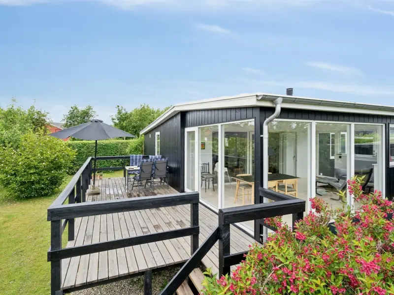 Ferienhaus Broager