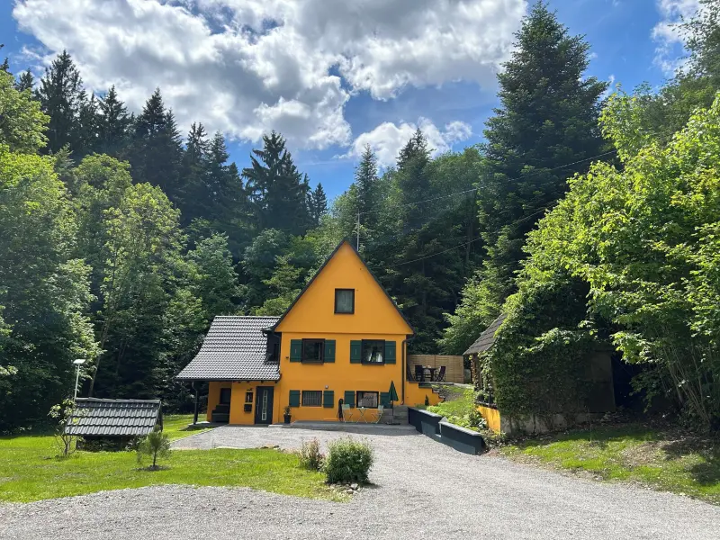 Ferienhaus Murrhardt