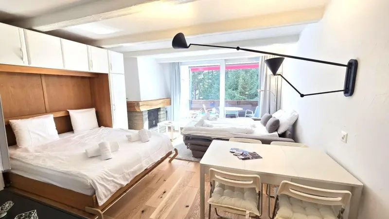 Ferienwohnung  Parpan