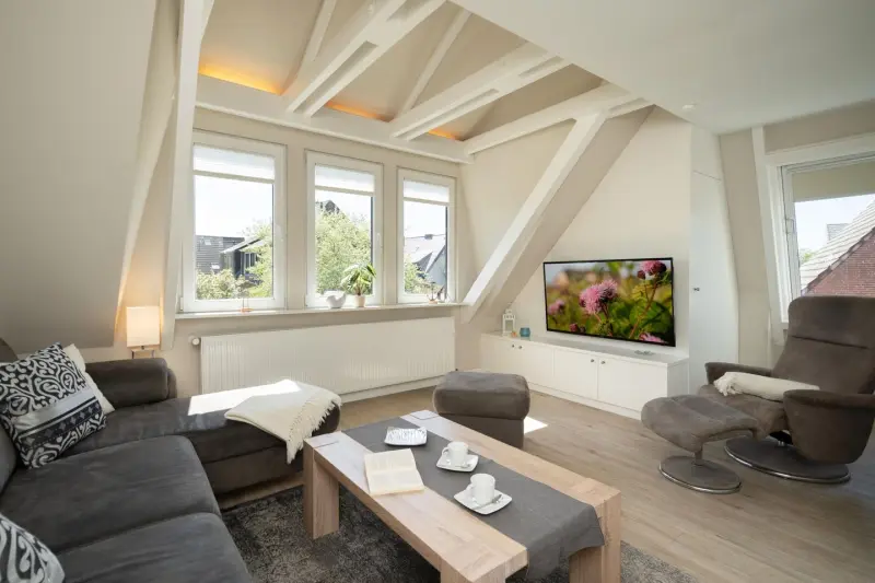 Ferienwohnung in Tinnum f&uuml;r max. 4 Personen