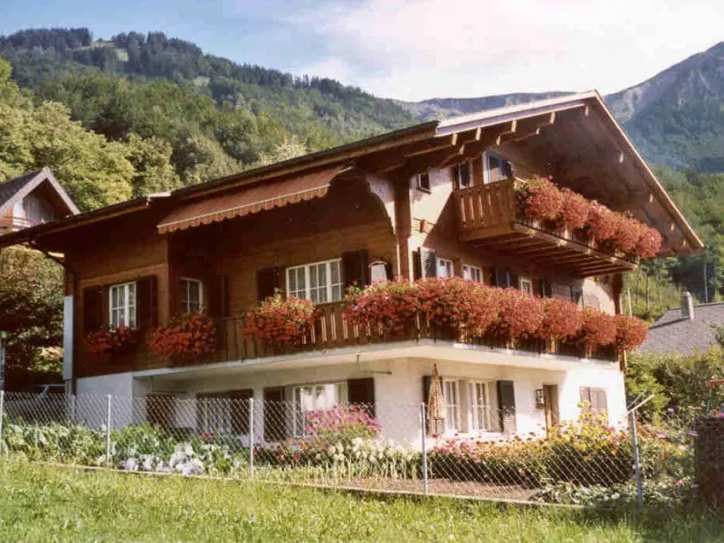 Ferienwohnung Axalp