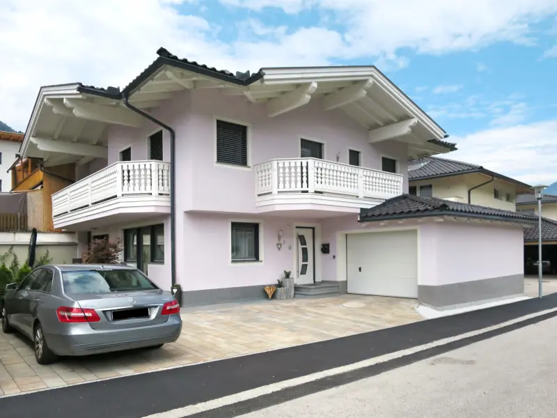 Ferienwohnung Aschau im Zillertal
