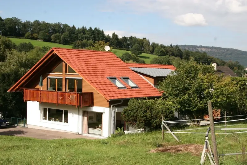 Ferienhaus  Lichtental