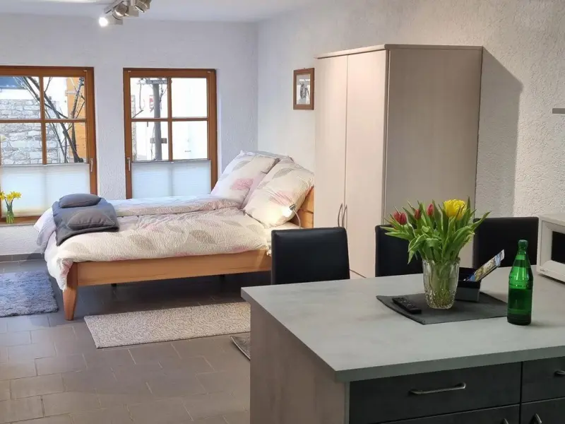Ferienwohnung Meisenheim
