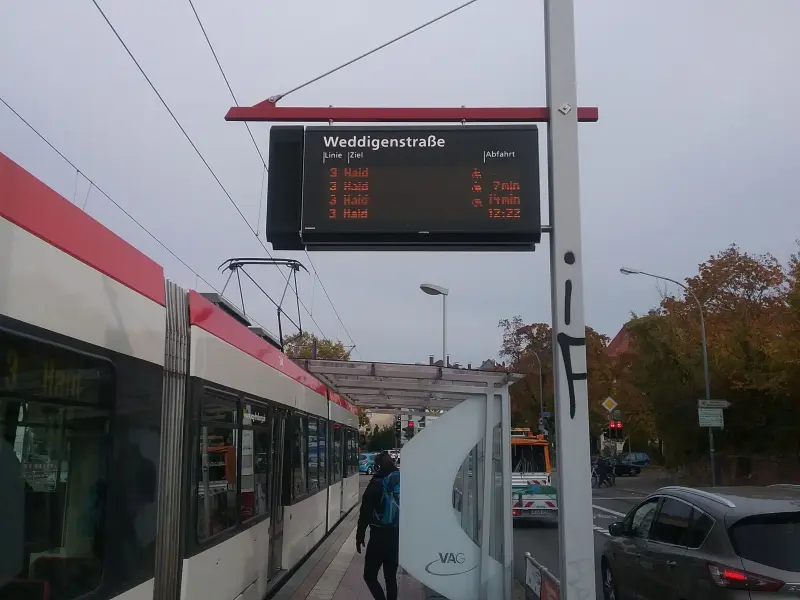 Ferienwohnung  Wiehre