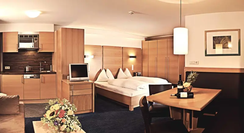 Ferienwohnung in Ischgl, Tirol, Österreich