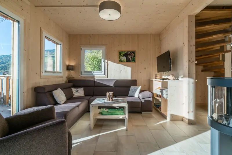 Chalet Sankt Lorenzen ob Murau