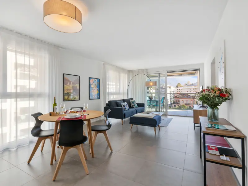Ferienwohnung Locarno