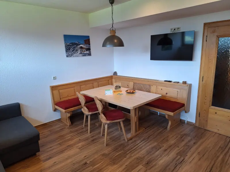 Ferienwohnung mit Hund in Fieberbrunn fuer max. 5 Personen