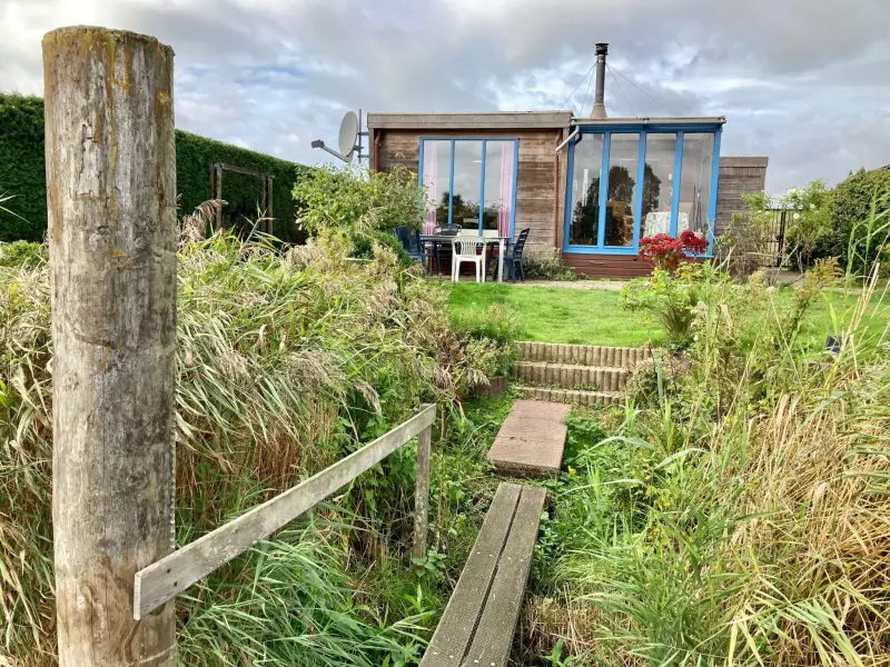 Ferienhaus mit Hund in Anjum fuer max. 4 Personen