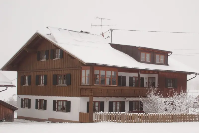 Ferienhaus Rückholz