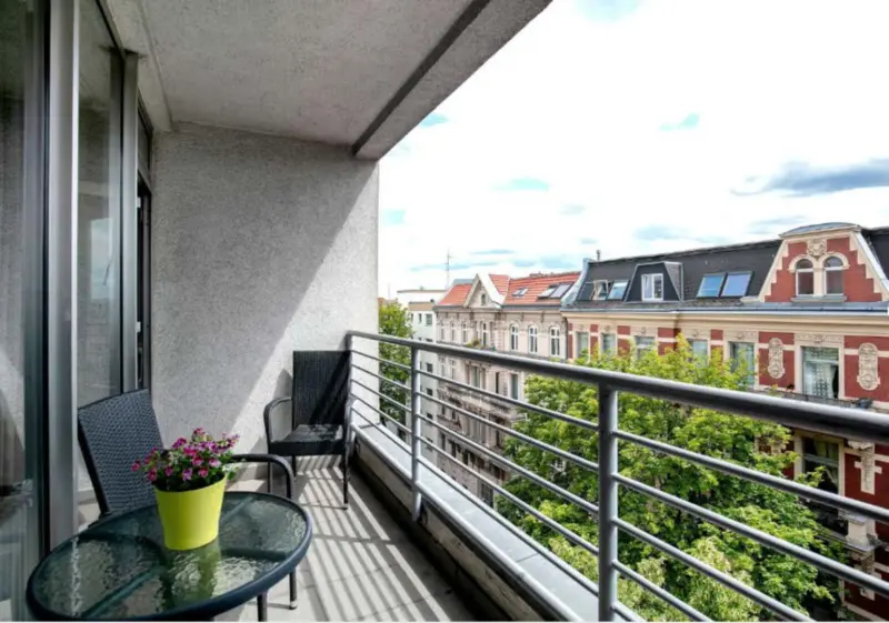 Ferienwohnung  Tempelhof