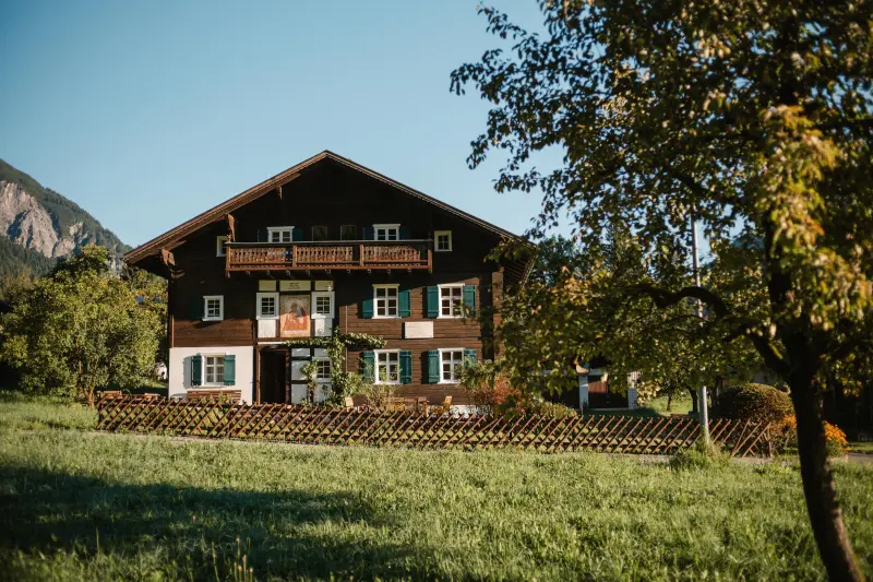 Ferienwohnung  Vandans