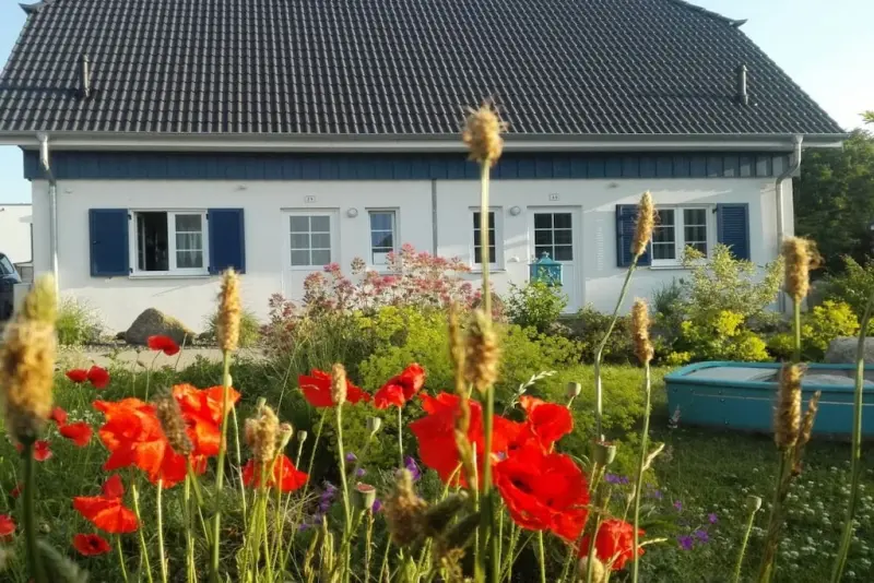 Ferienhaus  Altefähr