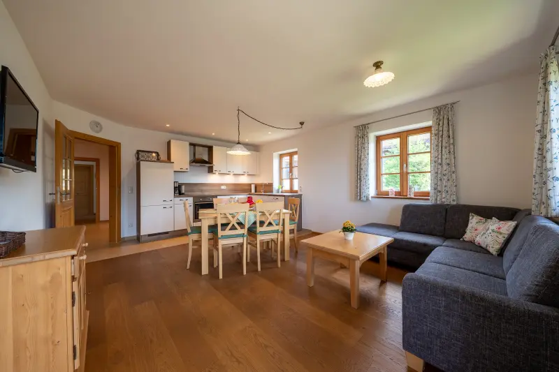 Ferienwohnung Samerberg